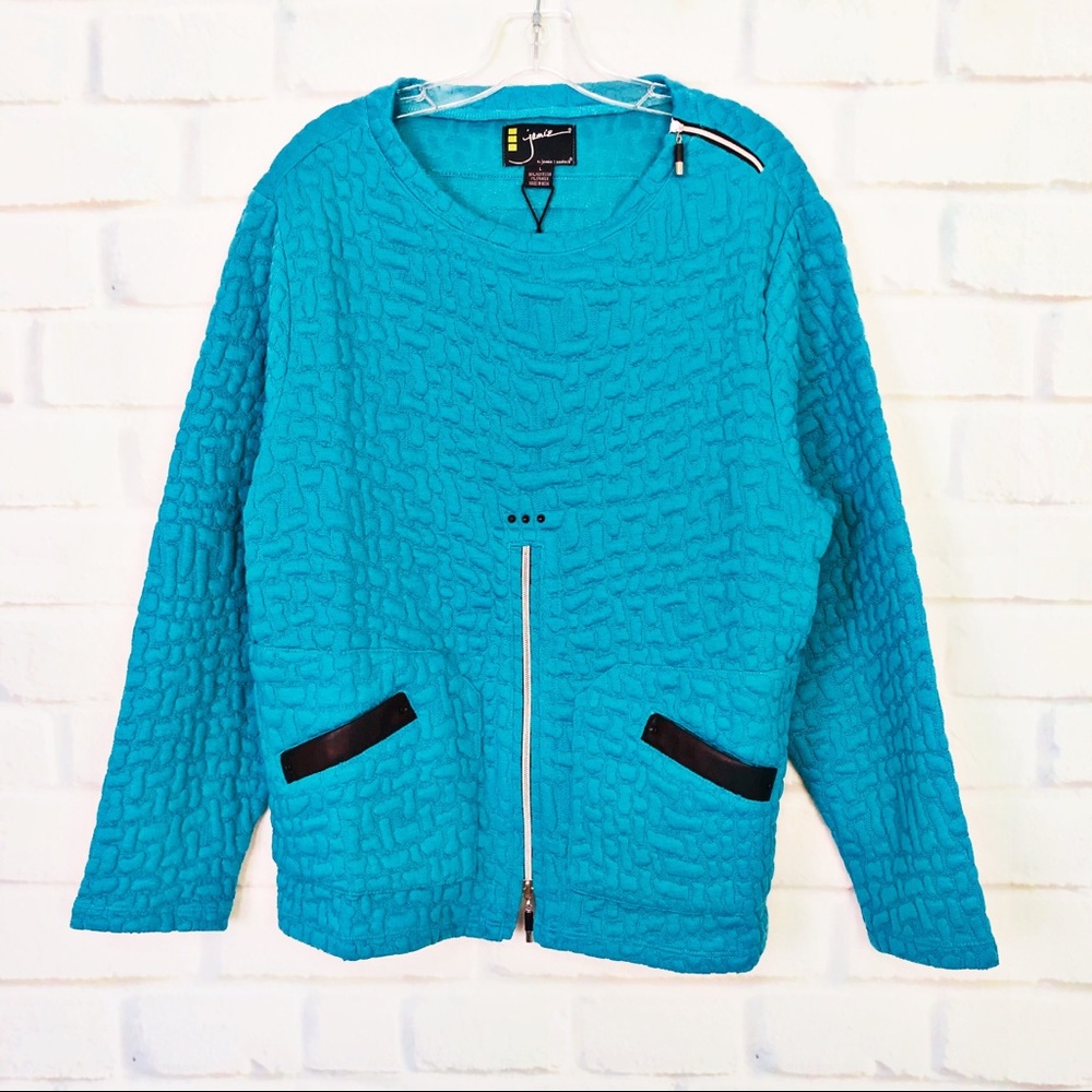 Jamie Sadock Radiance Long Sleeve Jacket